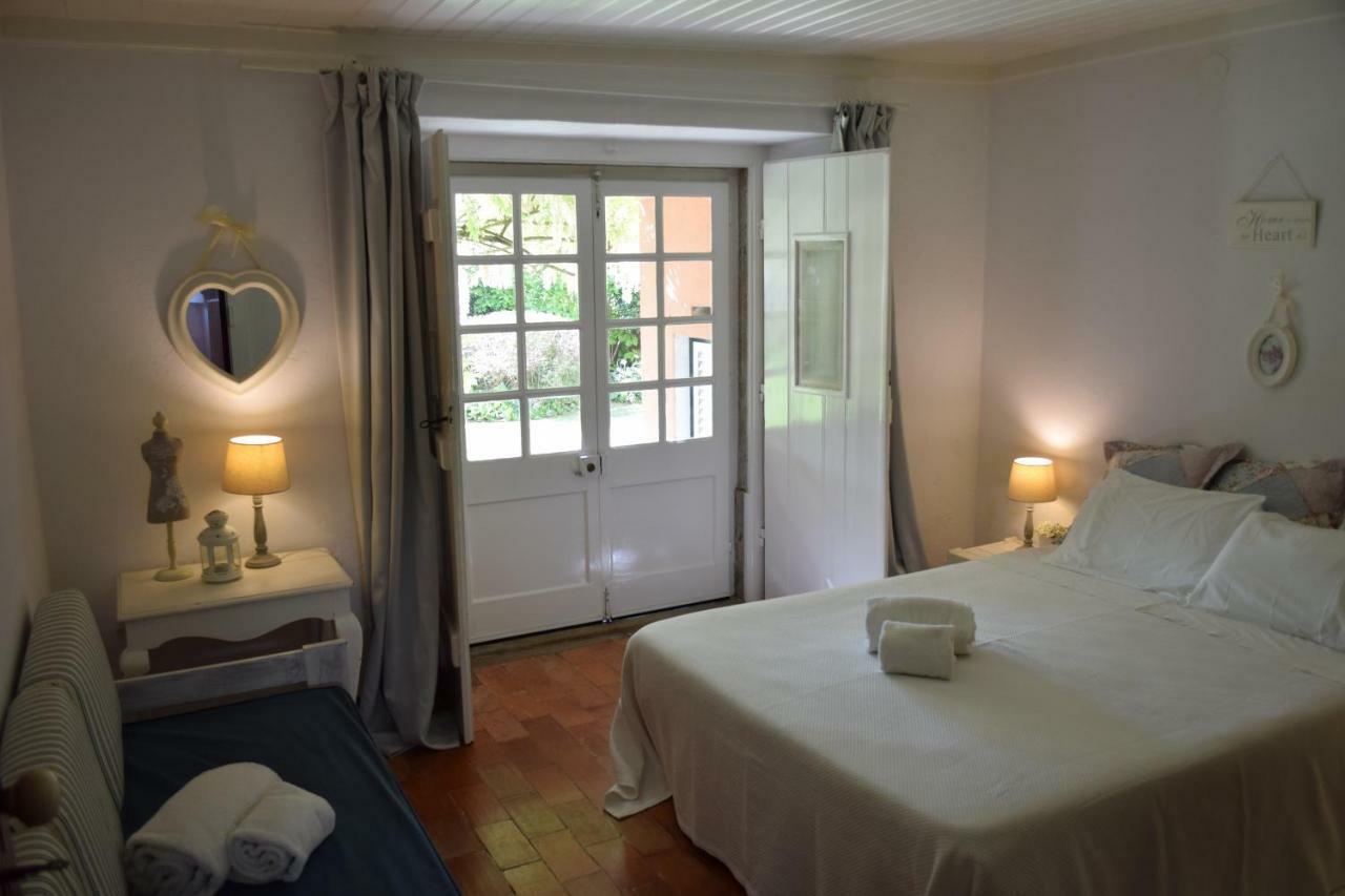 Quinta Da Varzea Villa Sintra Luaran gambar